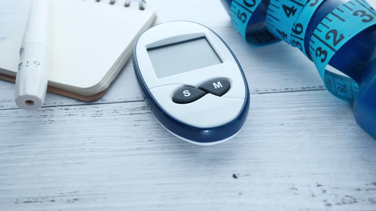Diabetes Management and Fitness
