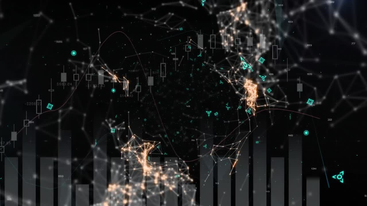 데이터 및 연결 네트워크