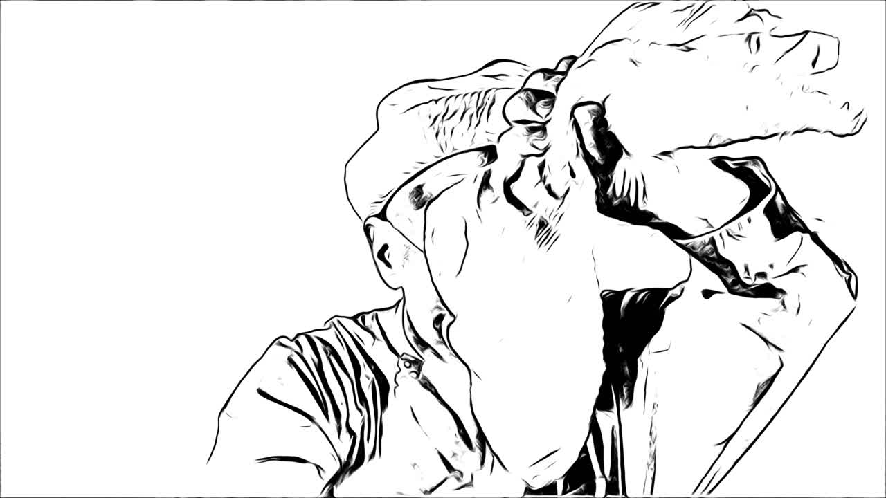 эмодзи клоун мультфильм