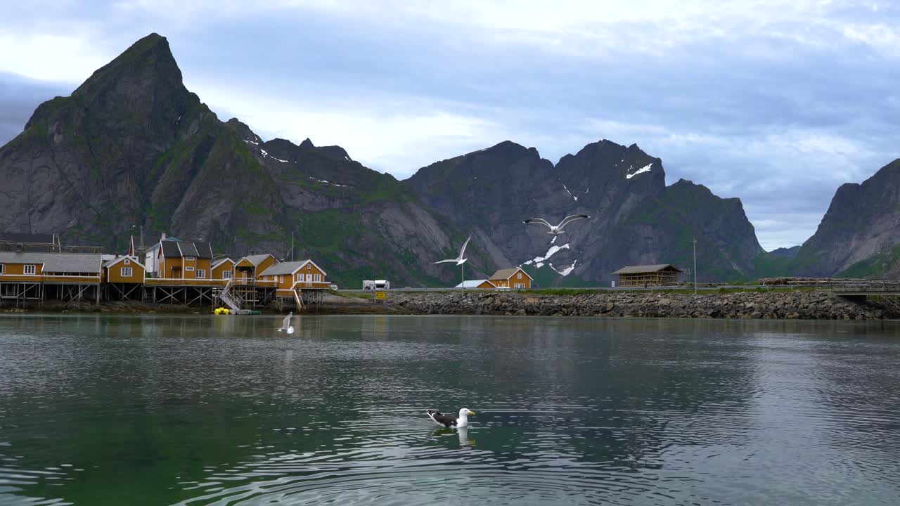 로포텐 군도 섬들