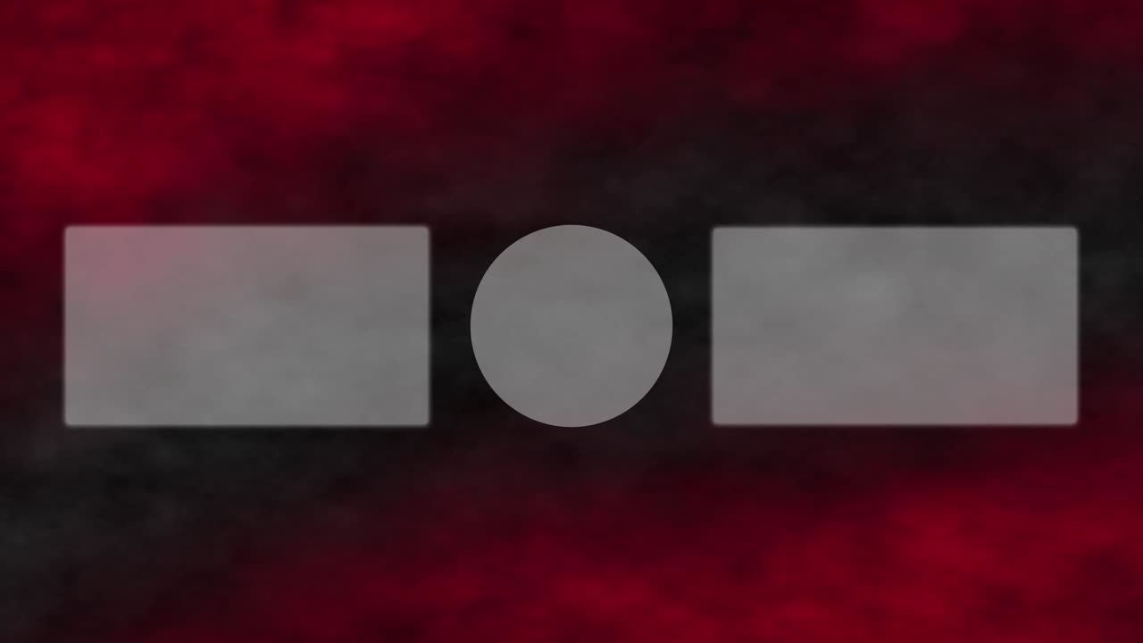 humo cg tarjeta final pantalla final gráficos de movimiento