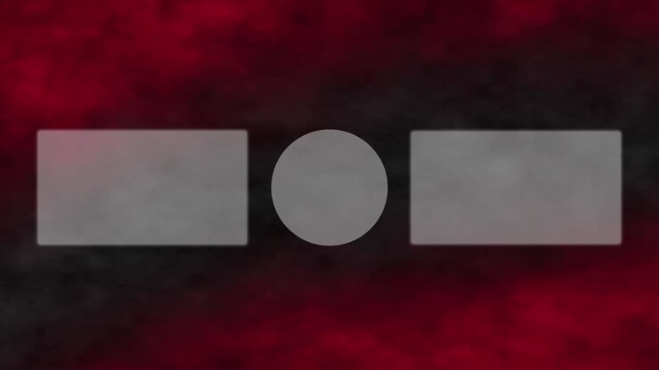 Grafica in movimento per schermata finale con fumo CG