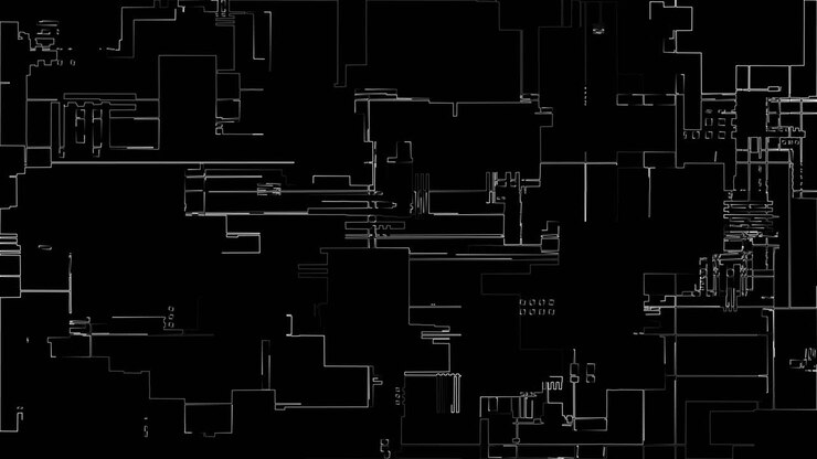 Circuit Board Pattern