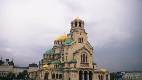 st alexander nevsky cathedral sofia