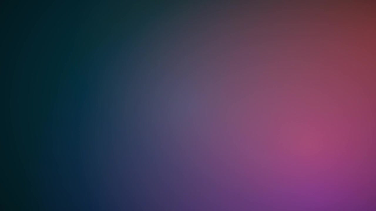 Abstract Background with Shifting Gradient Colors