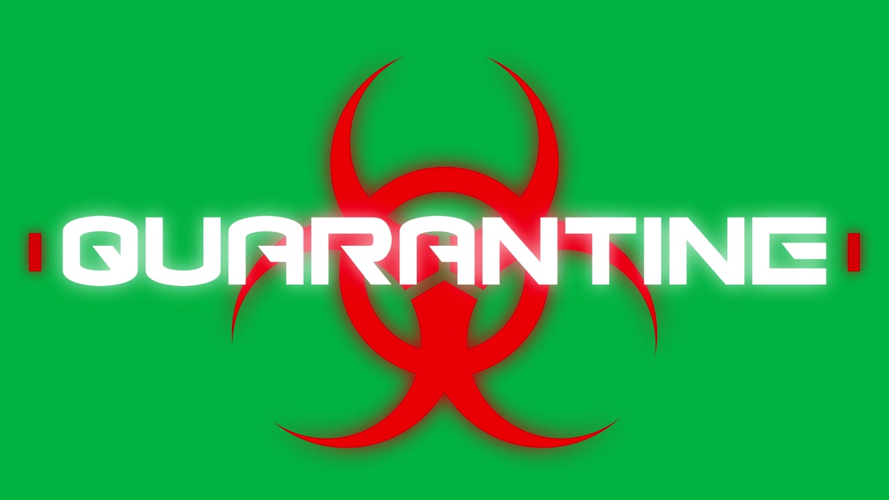 Logo steady then glitching at frame 11 into drips, creating corrupted reveal on transparent bg