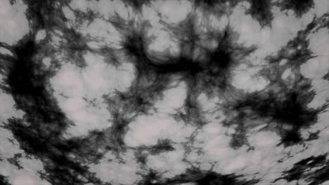 textura abstracta gris y negra