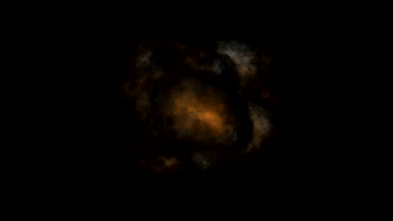 explosion fire effect 4k