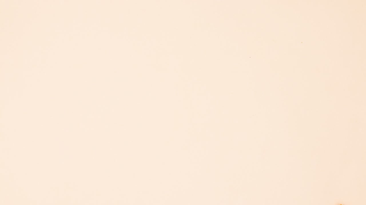 Autumn leaves, berries and nuts appear on left side. Stop motion