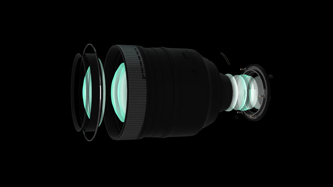 85mm explosion parts