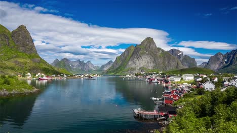 Archipiélago-De-Lofoten