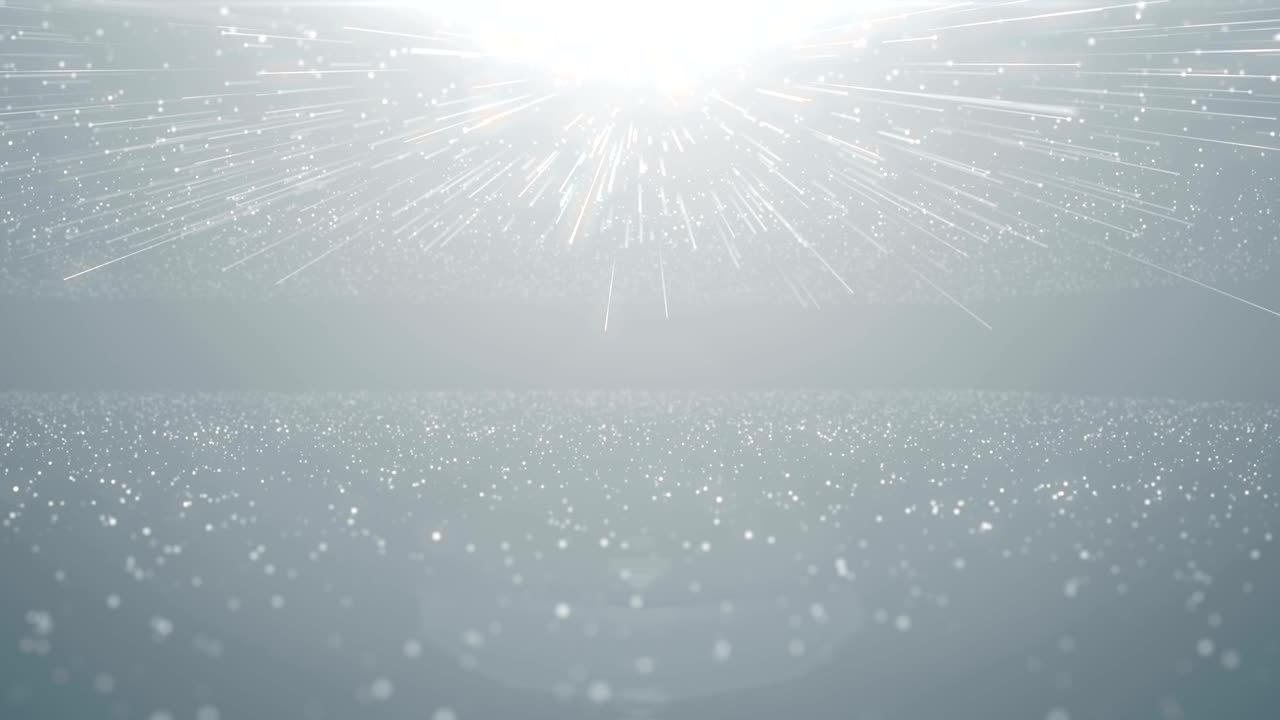 입자 색 비즈니스 밝은 반이는 보케 먼지 추상적인 배경 루프