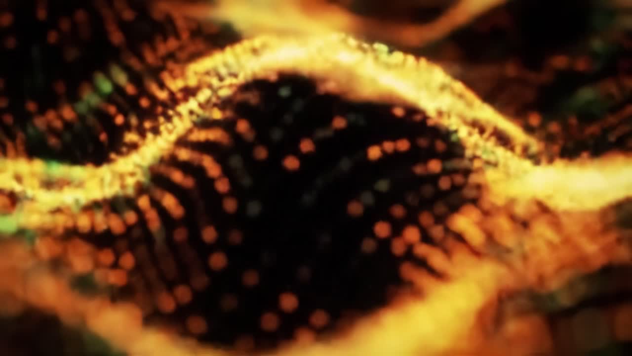 diseño de partículas abstractas