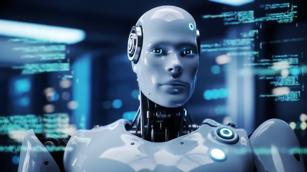 A Futuristic Narration of Human-like Robotics: Exploring Intelligent Automation and AI Advancements in Modern Technology