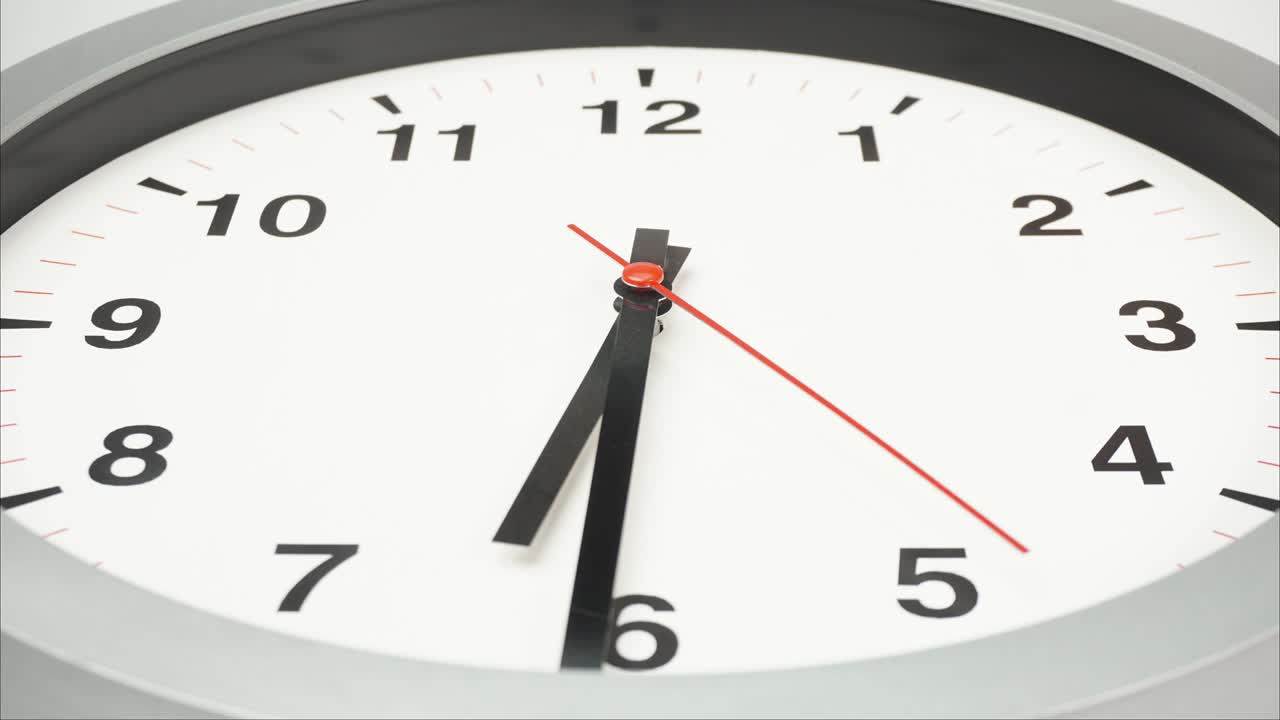 es hora de despertar y tomar una ducha.