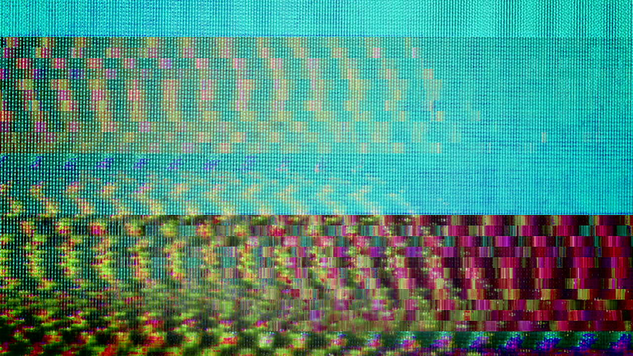 4k retro cam de mano de los años 90 imágenes de vhs analógicas bucle de ruido vintage