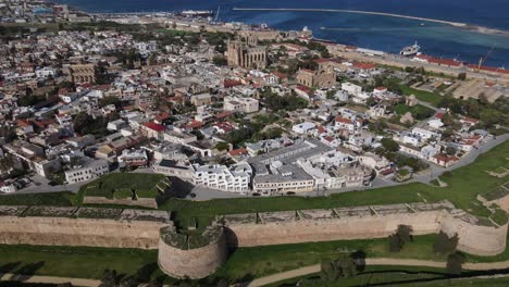 city walls fortress