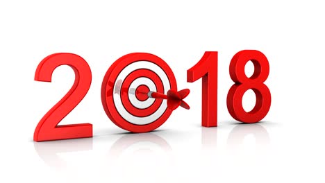 año nuevo 2018