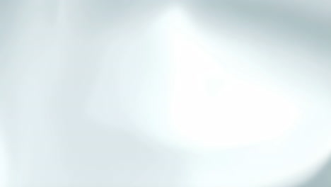 soft white light animation with gentle gradients and smooth transitions, copy space, looping , seaml