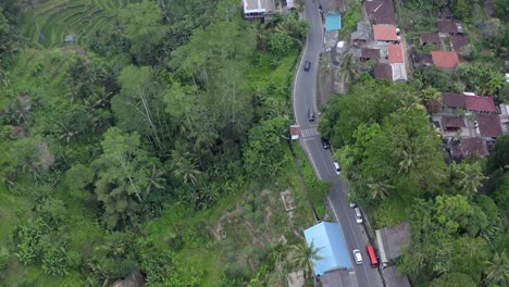 Vista-Por-Drones-De-Las-Terrazas-De-Arroz-De-Tegallalang-En-Bali.