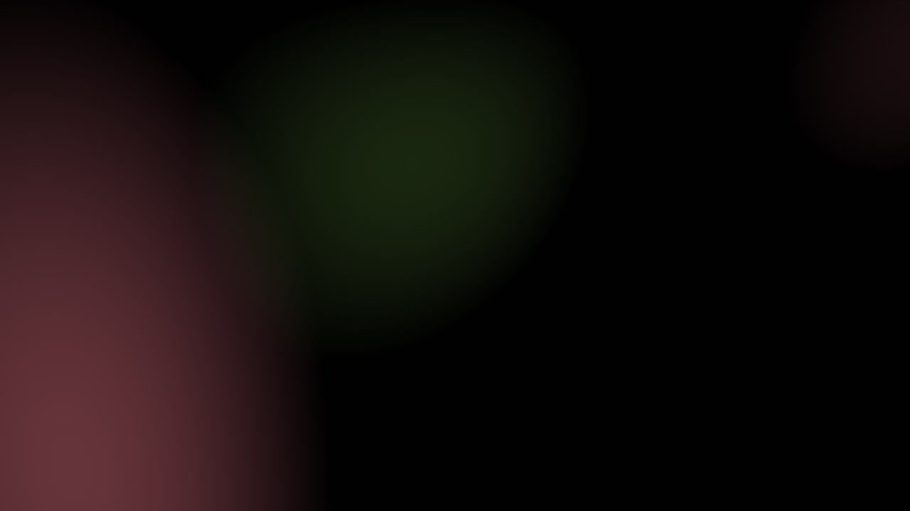 Light Leak Overlay Green Pink Colors, Lens Flares and Gradient Background