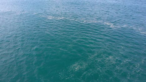 ocean surface