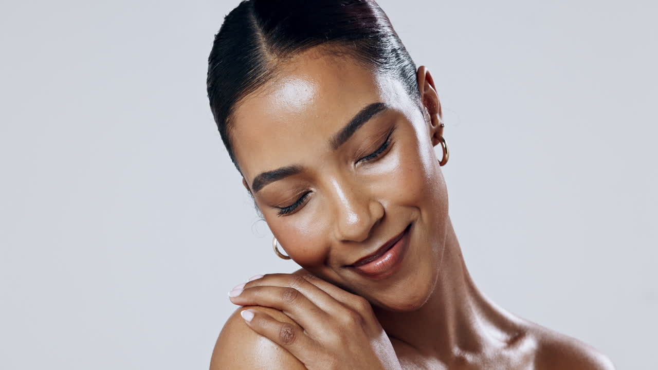 Beautiful Woman Portrait