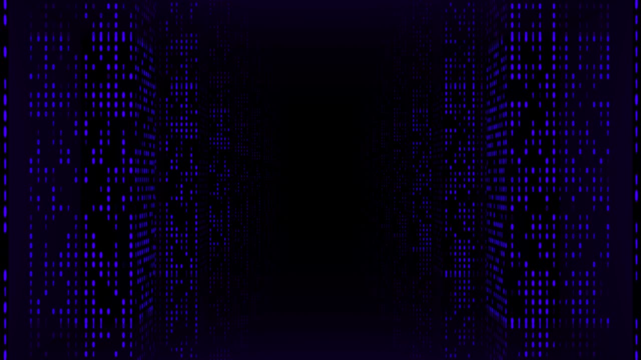 bucle de fondo de infinito abstracto