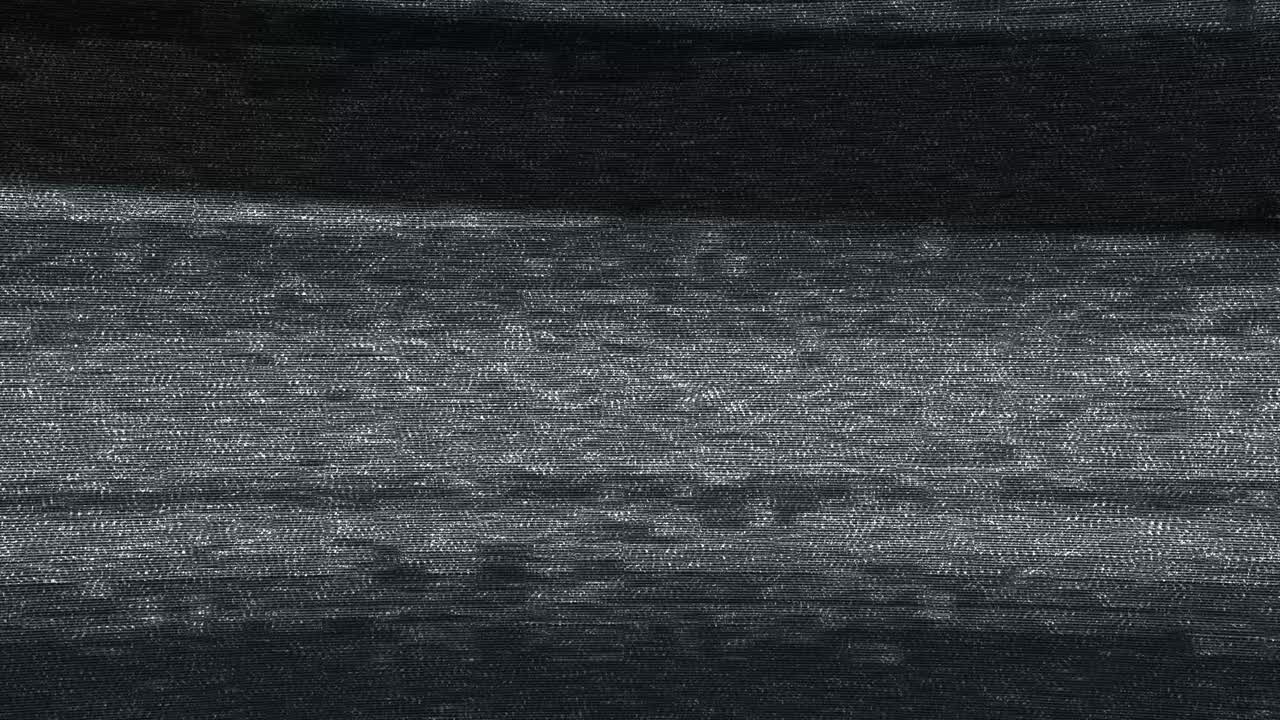 4k abstract bad tv film flickers noise loop animation vhs digital animation old tv screen background