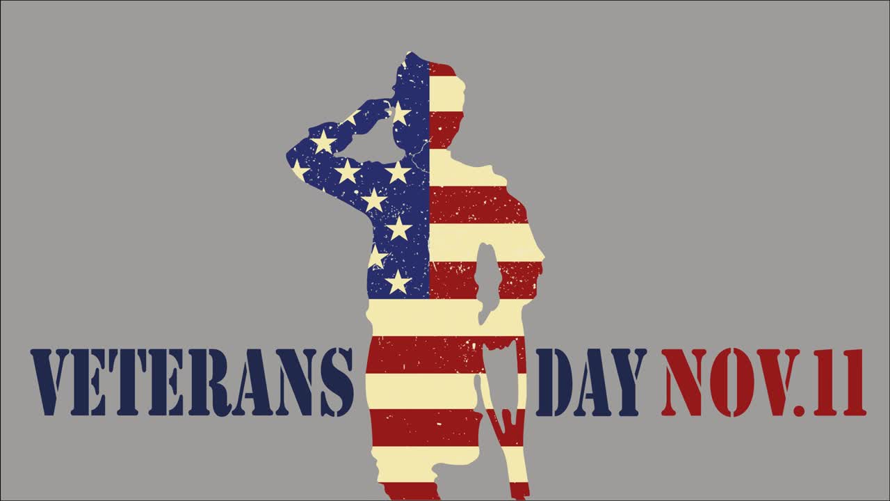 참전용사날 축하 문자: 군인 인사 문자