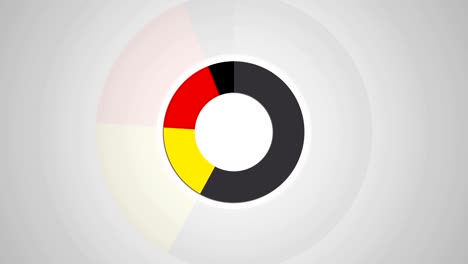 infográfico de 4k