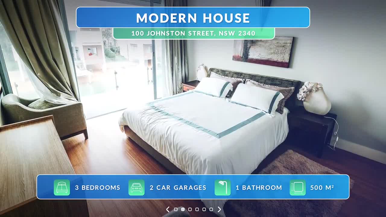 Real Estate Promo