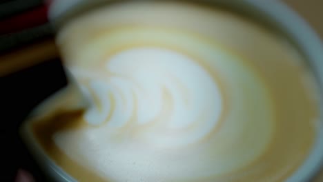 el arte del latte