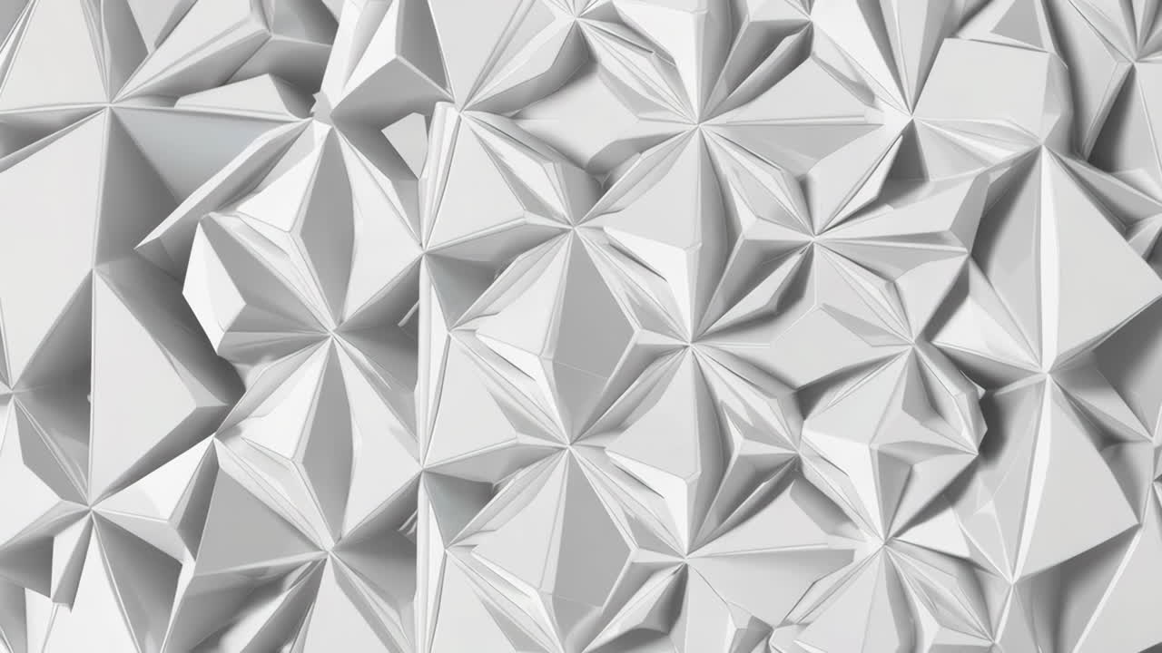 Abstract Geometric Pattern