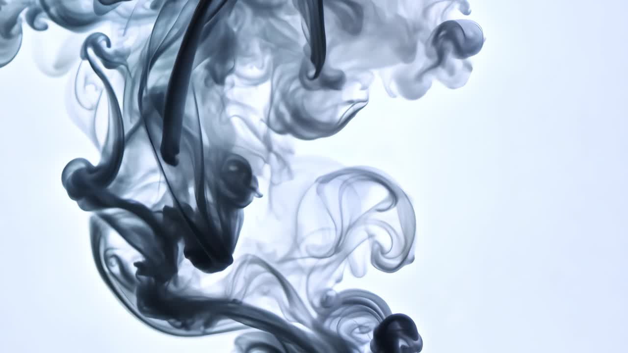 A white background with a blue line. The blue line is a shadow of a person. The person is not visible