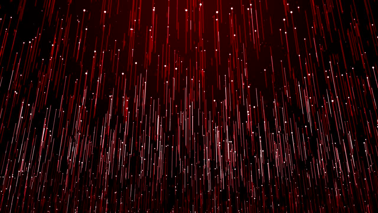 입자 먼지 추상적인 빛 보케 모션 제목 영화적 배경 루프