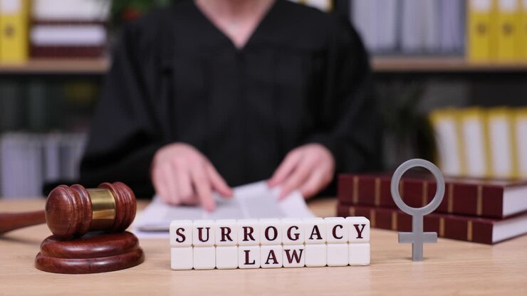 Legge sulla maternità surrogata