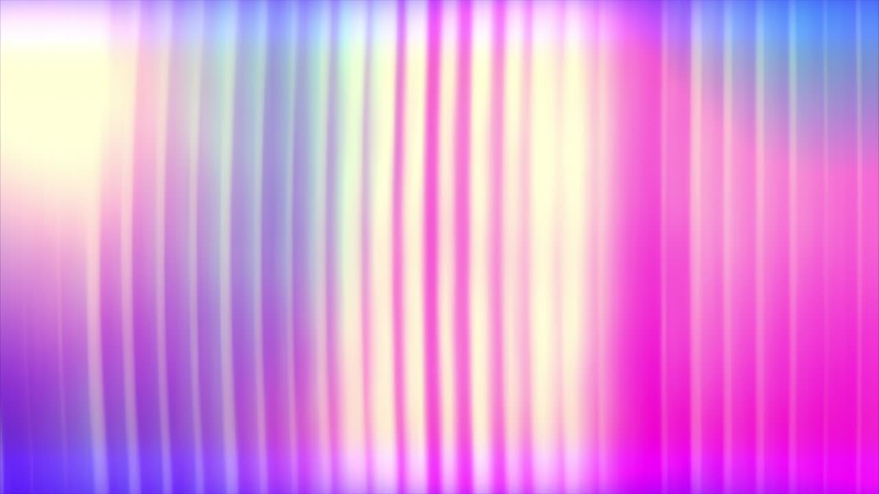 Vertical movement color video background, 4K Abstract line Loop Background