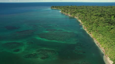 cahuita national park, costa rica