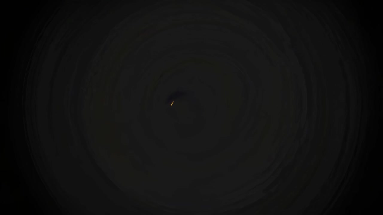 황금 입자 폭발