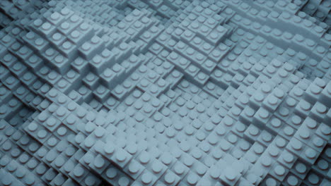 abstract lego blocks background