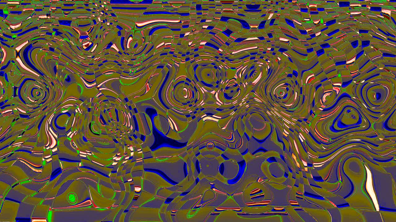 fondo abstracto arte psicodélico