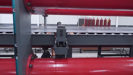 automated metal stretcher