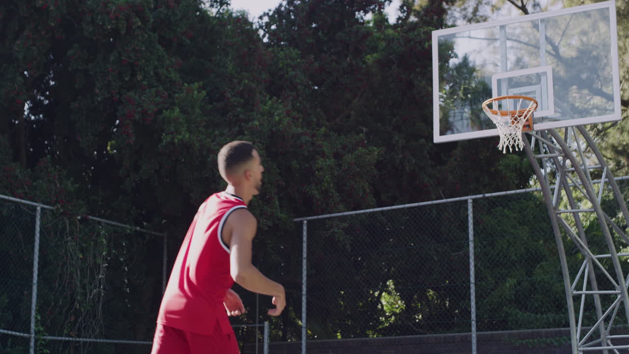 I'm practising to be a better player