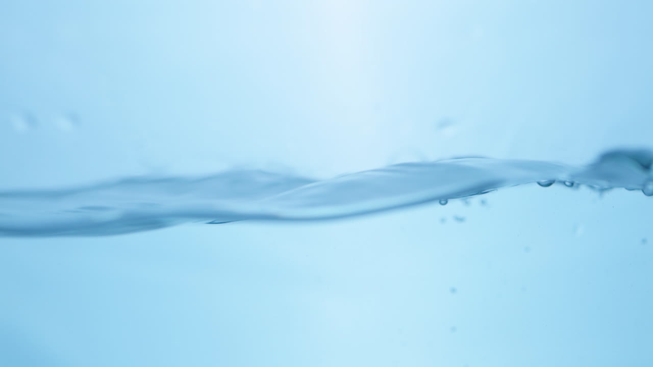 Close-up of Water Waves