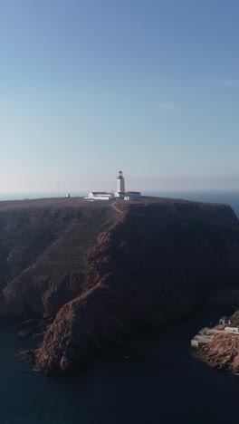 island of berlengas in portugal