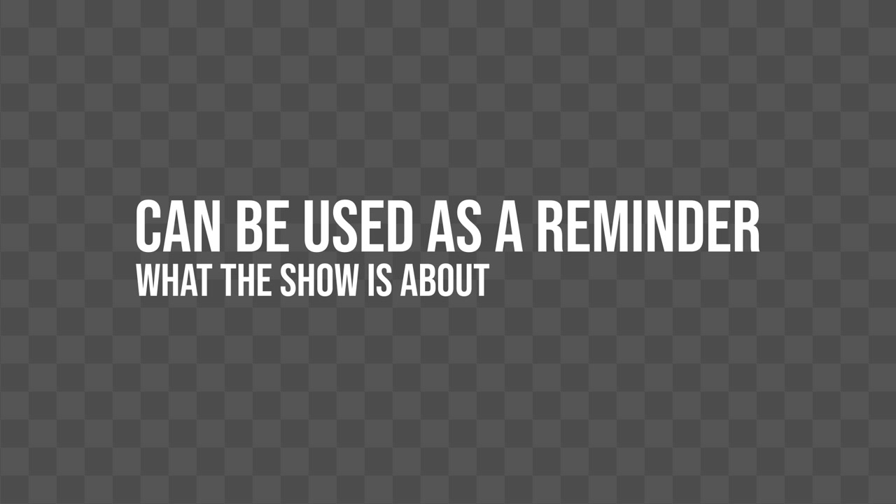 Clean Typography Titles 08
Adobe Premiere Pro 2023
Resolution 3840×2160