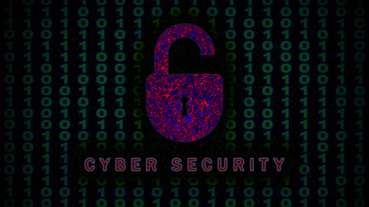 Cyber Security error