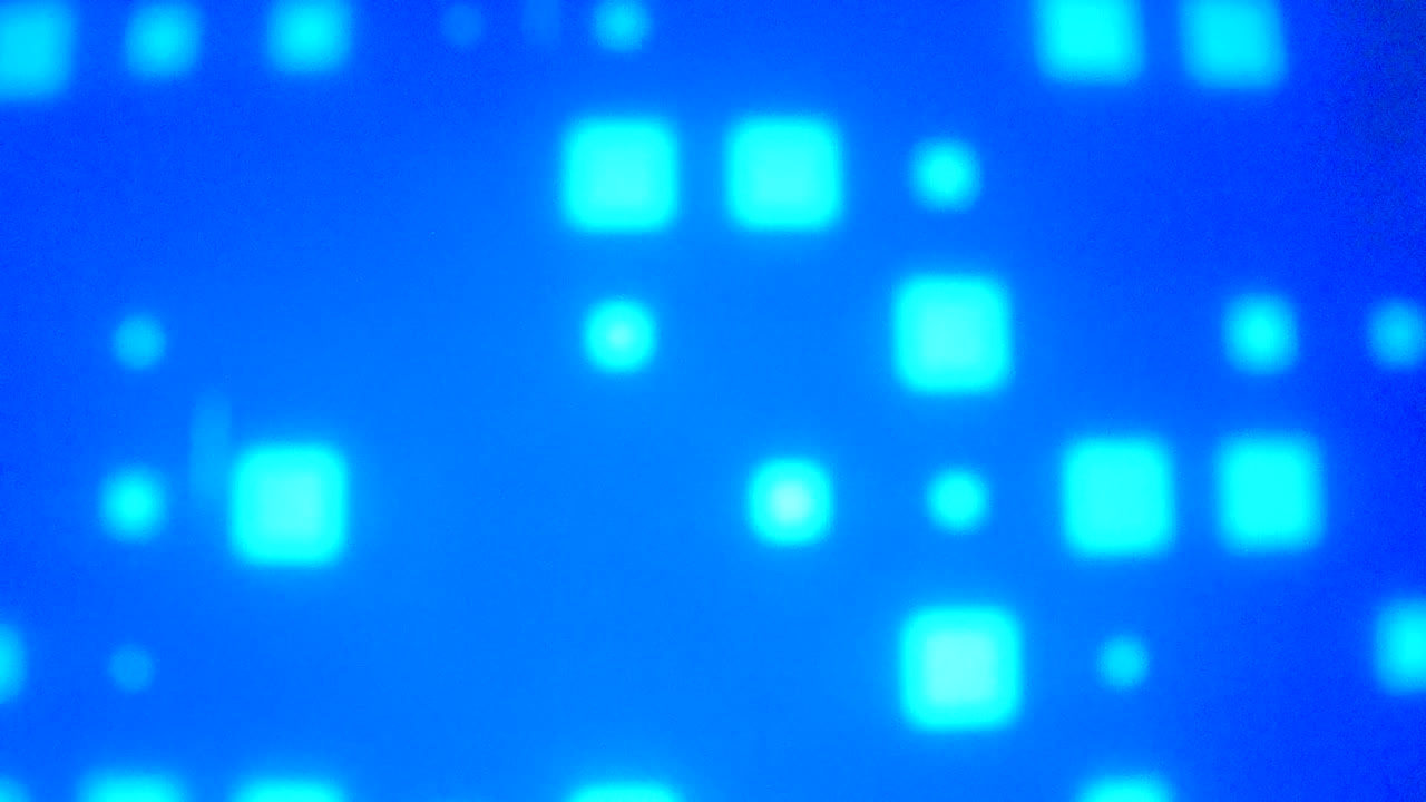 fondo azul abstracto