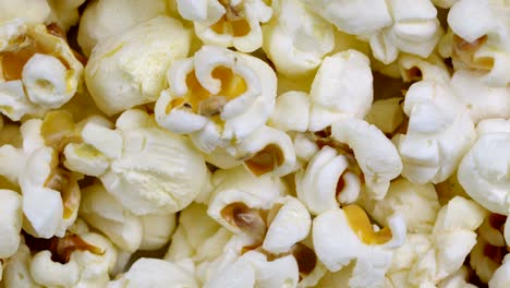 popcorn background rotates